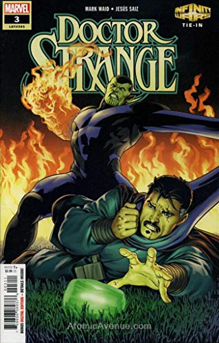 Doctor Strange (5th Series) #3 VF/NM ; Marvel comic book