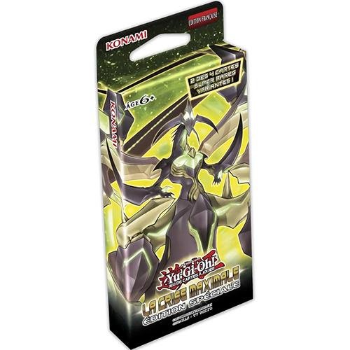 Yu Gi Oh! - JCC - La Crise Maximale - Edition Spéciale