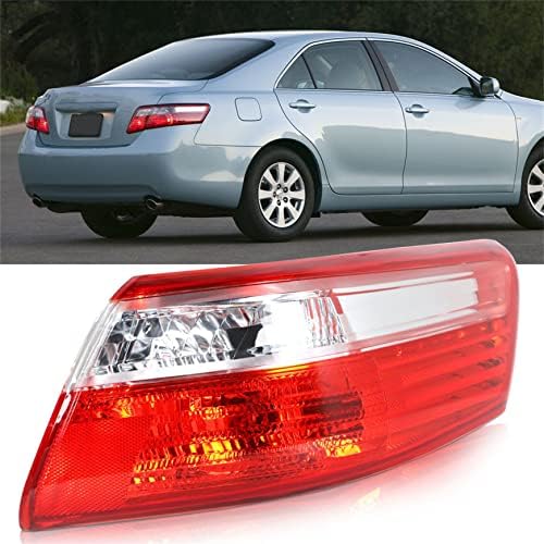 Silscvtt Passenger Side Tail Light Assembly Replacement for
