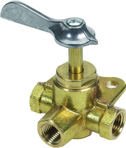 Moeller 033312-10 3-Way Valve 3/8 Fnpt