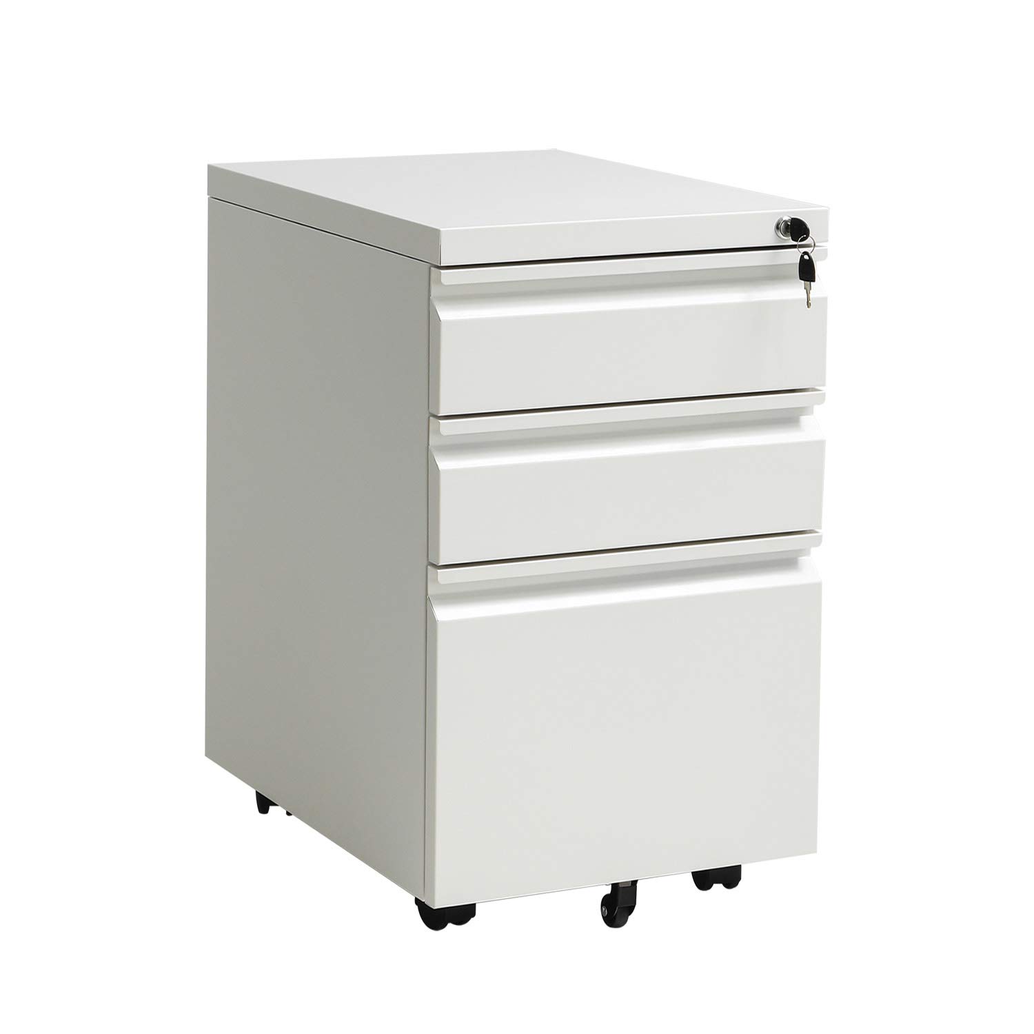 3 Drawer Metal File Cabinet Locking File Buy Online In Albania At Desertcart