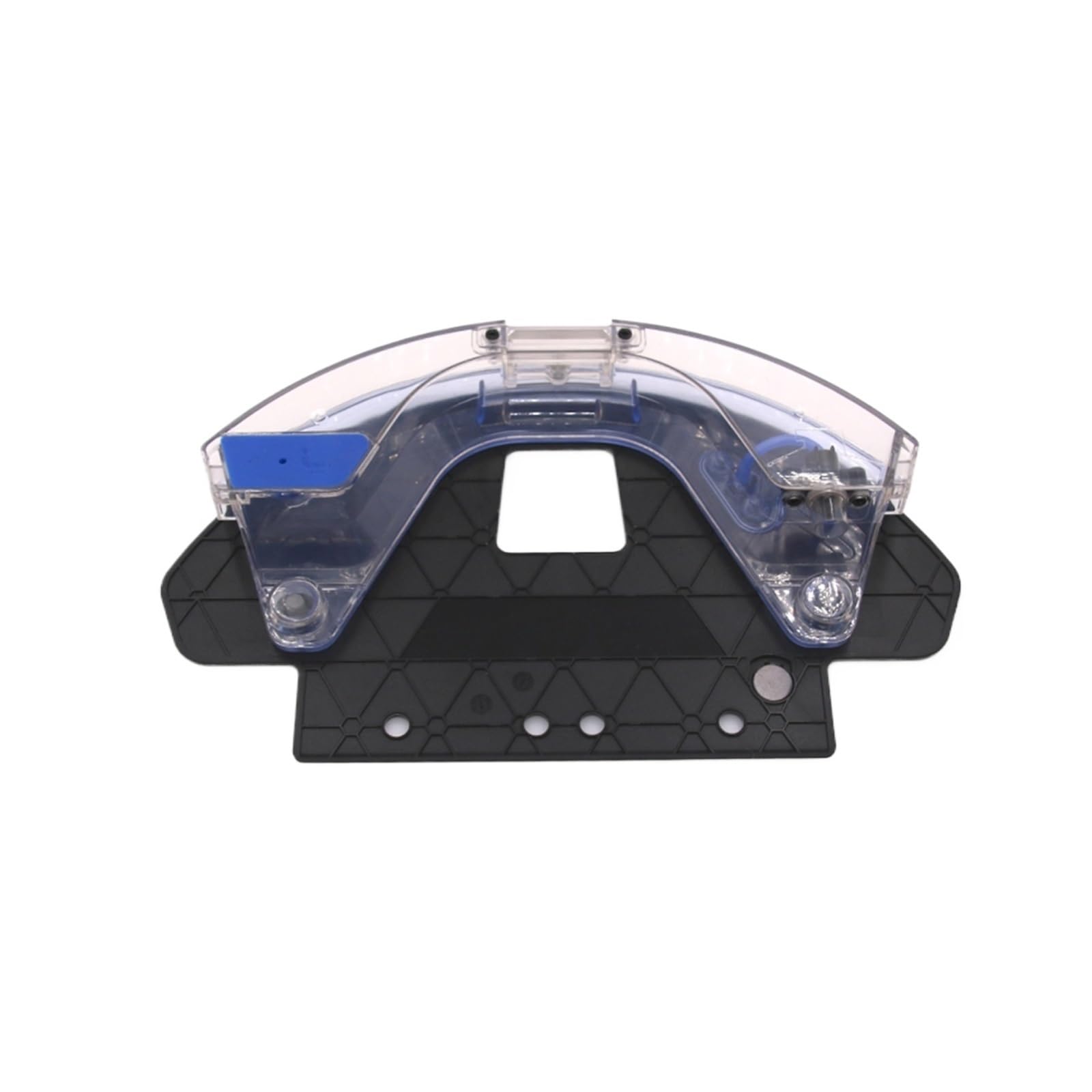 XYMURVVD Vacuum Cleaner Robot Mop Plate Holder Water Tank, Compatible For Deebot，Ozmo 930 / DG3G Robot Vacuum Cleaner Spare Parts(Plate and water tank)