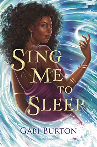 Cover of Sing Me to Sleep