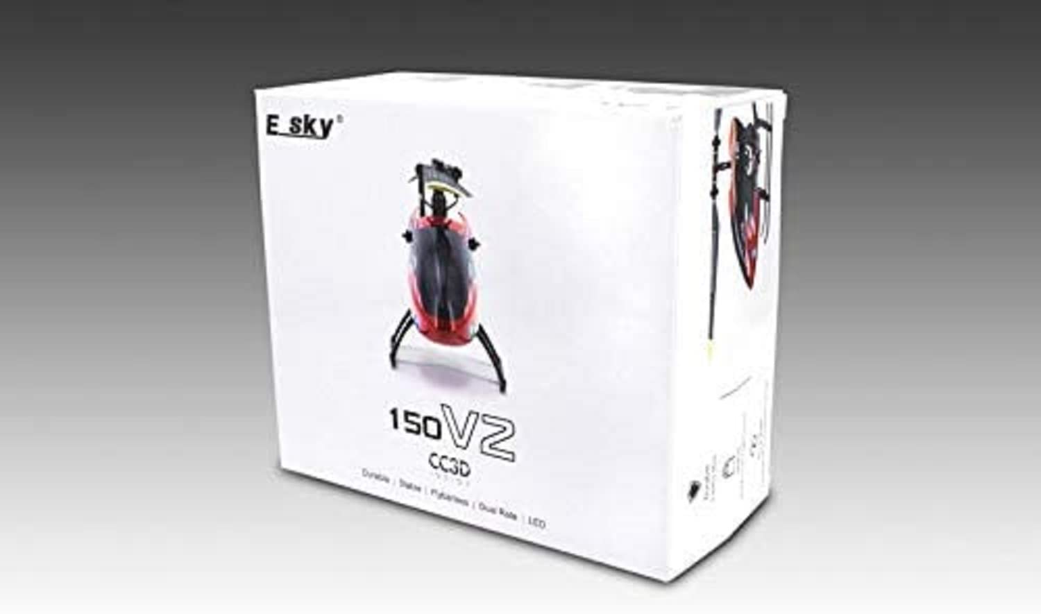RC Helikopter E-Sky 150X V2 Mini Helikopter RTF Mode2