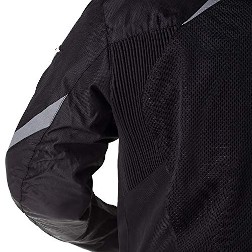 Jaqueta Texx Strike Summer Ii Preta