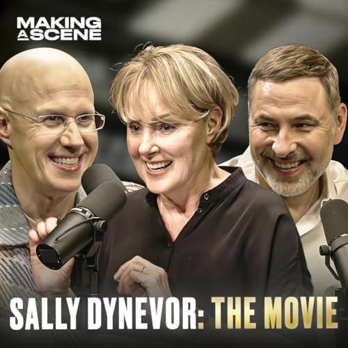 Sally Dynevor Reveals Coronation Street SECRETS! How Characters Get Killed Off & MORE! cover art