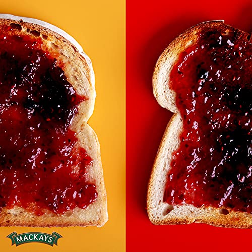 Mackays Strawberry Preserve With Champagne, 12 Ounce #TOP1