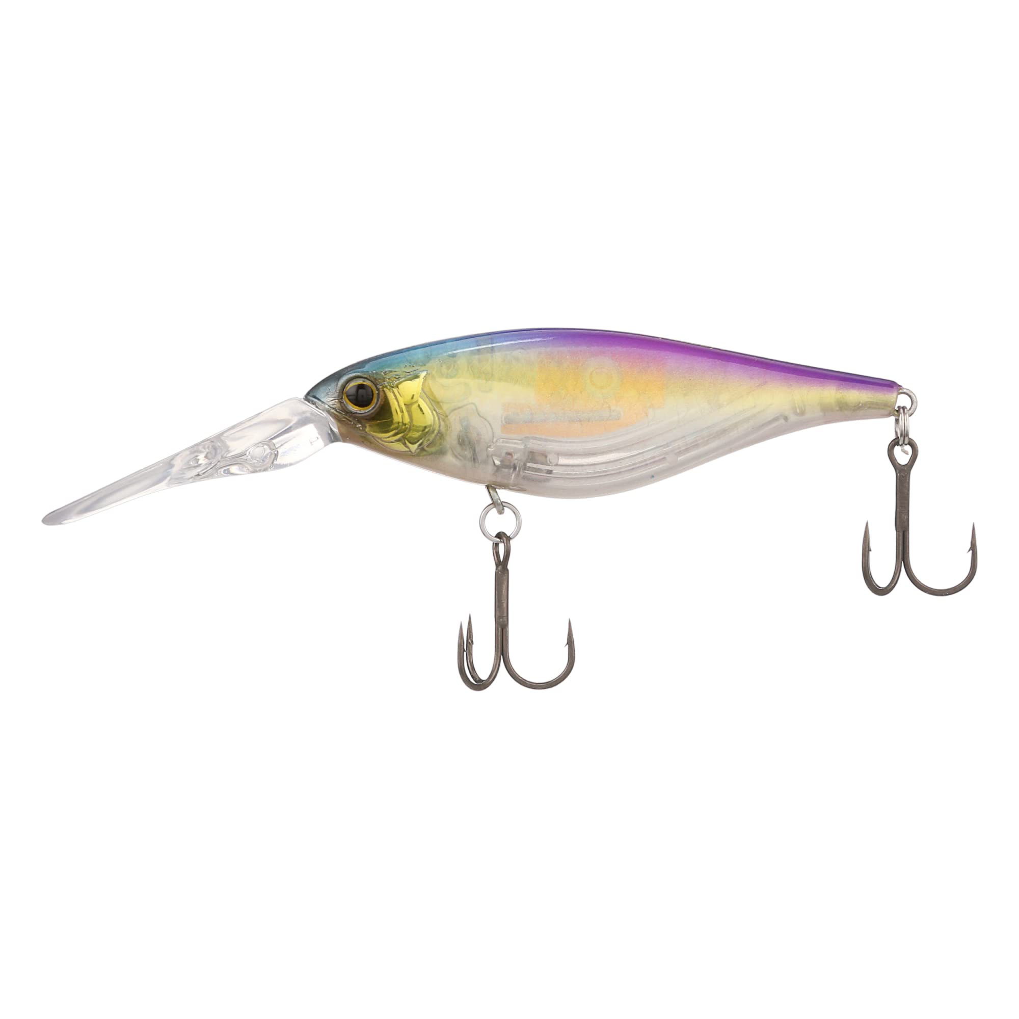 Shimano St Purple ENBER 60SP Flash Boost Jerkbait (ENB60SPSTP) Fishing