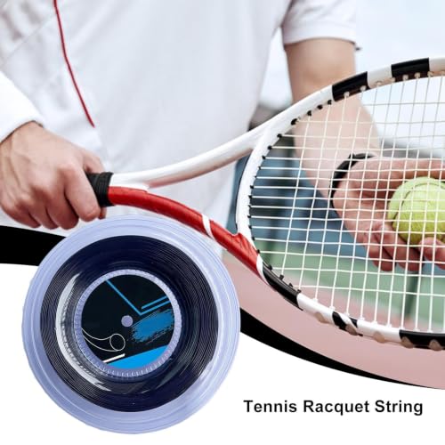 Cuerda de práctica de tenis de 200 m para evitar roturas durante el entrenamiento 2