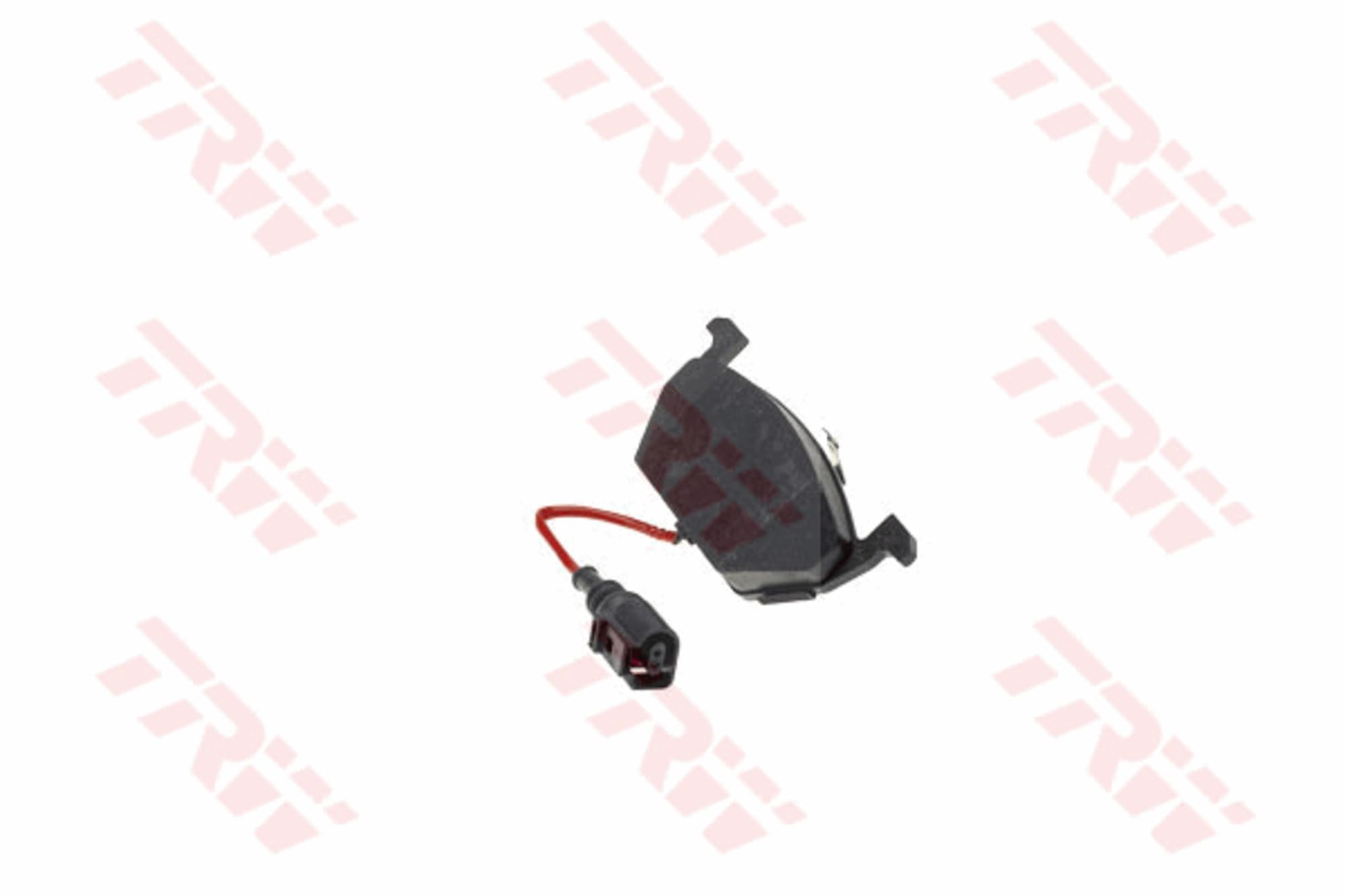 TRW Fren Balatası Ön Volkswagen Golf IV 1.6 97-05, 1.6 16V 00-05, 2.0 98-04, 1.9 TDI 97-05, Golf V 1.4 16V 03-08, 1.6 04-08, 1.9 TDI 03-08, 2.0 Sdi 04-08, Jatta III 1.6 GDB2108