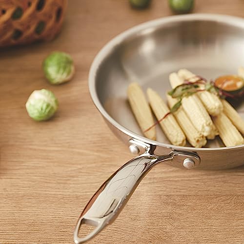 Sartén Denash en cocina de inducción