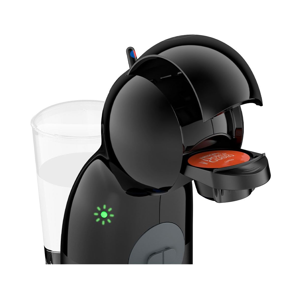 Cafeteira Elétrica Krups KP1A3BP0 Preto 1600 W 1 Copo 800 ml