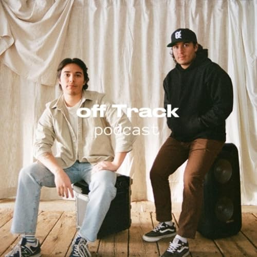 off Track cover art