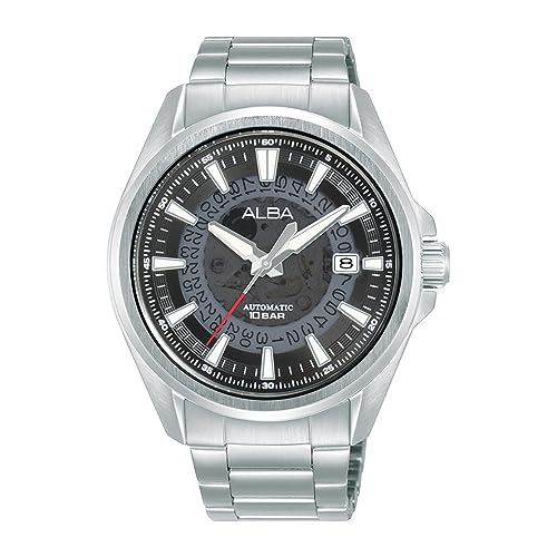 Alba Stainless Steel Men Analog Wristwatch Au4031X1