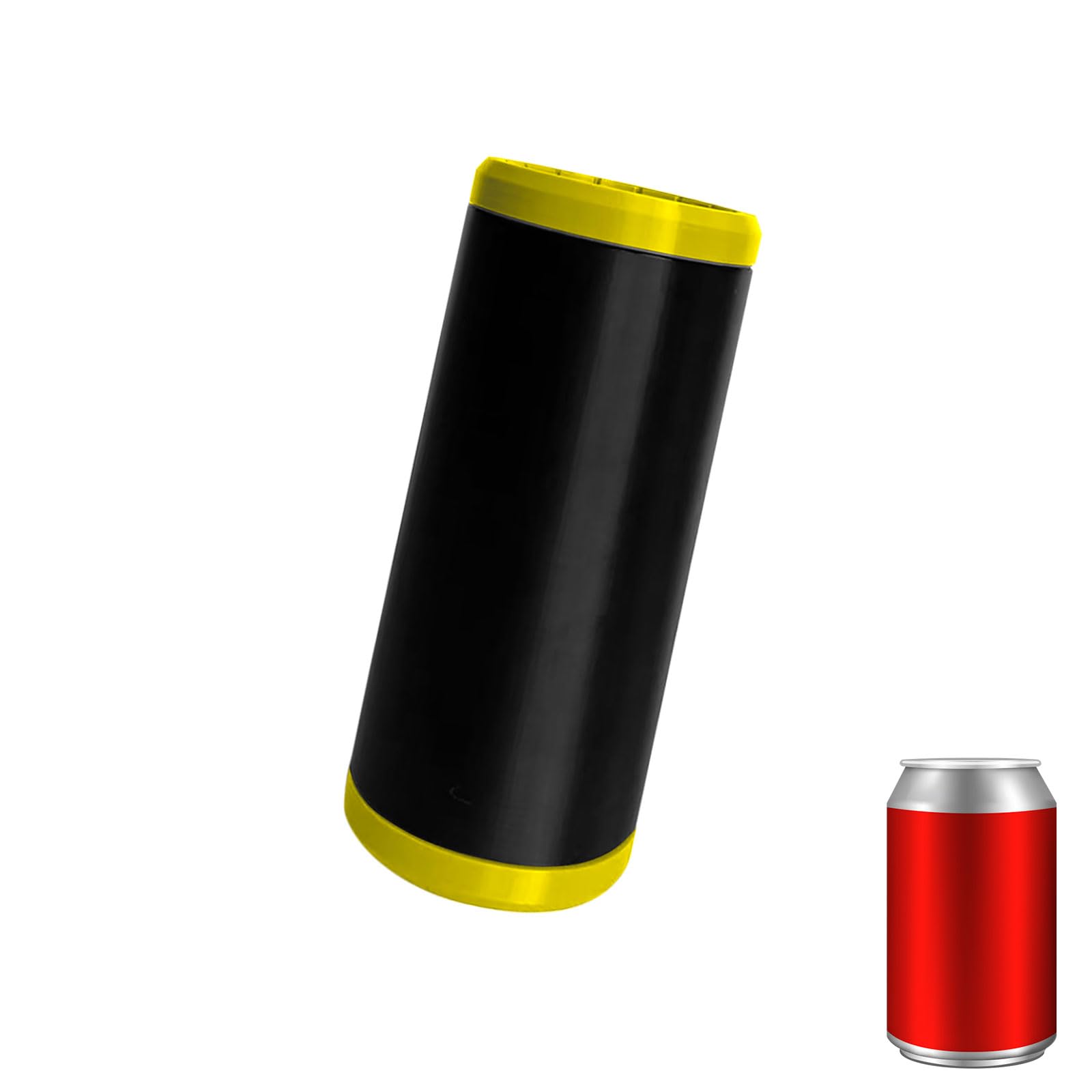 HGENAHGTF Refreshing Drink Sleeve Can Cooler 12oz Holder Thermal Insulation Travel Party Gear Can Cooling Holder
