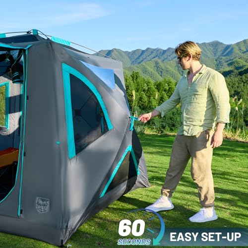 Timber Ridge 4 Person Pop Up Tent