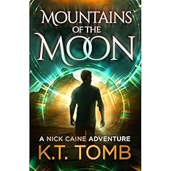Mountains of the Moon Audiolibro Por K.T. Tomb arte de portada