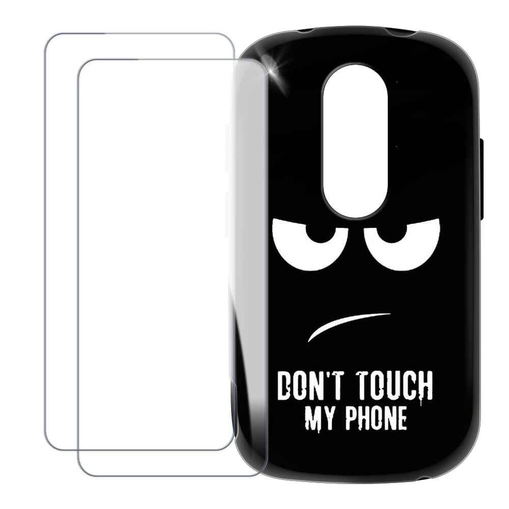Amazon.com: UOGNADGD Screen Protector and Case for Unihertz Jelly
