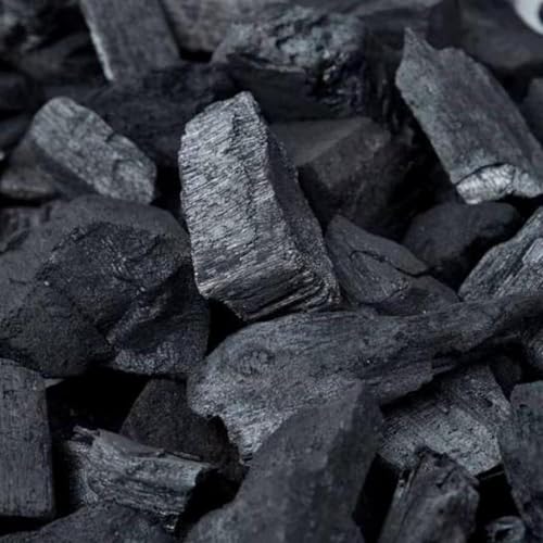 Image of Eco-Friendly Natural Wood Charcoal | Koyla Briquettes | Natural Lump Charcoal | Charcoal Natural Wood | Barbeque |Grilling | Broiling | Dehumidification Pack of 1kg
