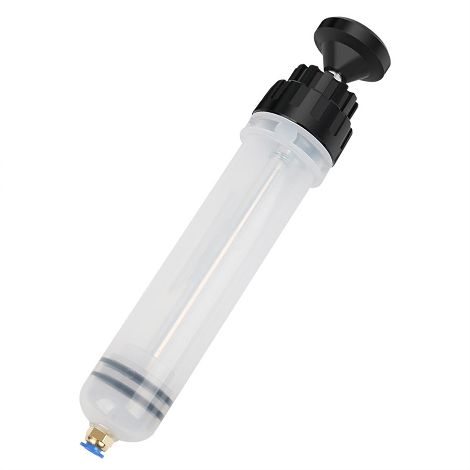 Oshhni Bomba extractora de aceite para fluidos de automóvil Transferencia de aceite para engranajes Fácil de usar Multiusos Eficiente Cambio de líquidos de, 1500ml
