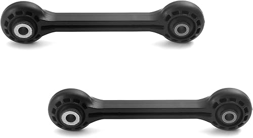 Gevog 2pcs Front Stabilizer Bar K750359 Replacement for A4 A5 A6 Q8 Cayenne Macan