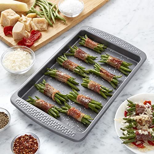 Feuille de cuisson antiadhésive petite taille pour repas au four