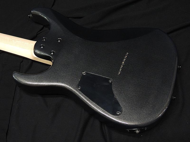 Amazon | SCHECTER OL-NV-7-2H-FXD BKM R シェクター ブラック