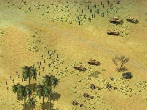 Blitzkrieg Anthology Pc - vue 3