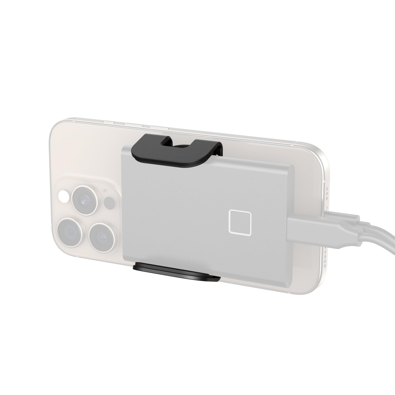 Amazon.co.jp: SmallRigスマホマウントブラケット SSDホルダー 40-60mm