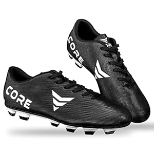 Nordcore American Football Boots – Voetbalschoenen met lange noppen voor sport en training – Zachte ademende lichtgewicht voetbalschoenen voor heren en dames – Duurzame antislip buitenzoollaarzen