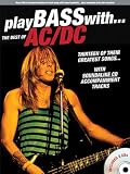 Play Bass With the Best of Ac/Dc + Cd