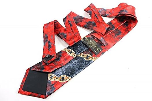 希少ビンテージ良品　DIESEL BLACK_RING_PLATE ネクタイ 希少ビンテージ良品 DIESEL BLACK_RING_PLATE ネクタイ 希少