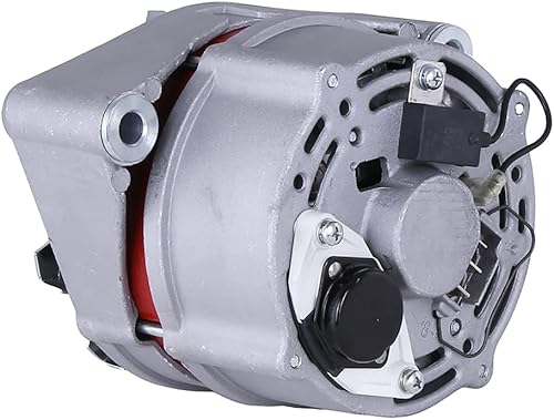 RAREELECTRICAL NUEVO ALTERNADOR COMPATIBLE CON EL MODELO EUROPEO MERCEDES-BENZ 230E 230TE 240D 0-120-489-302
