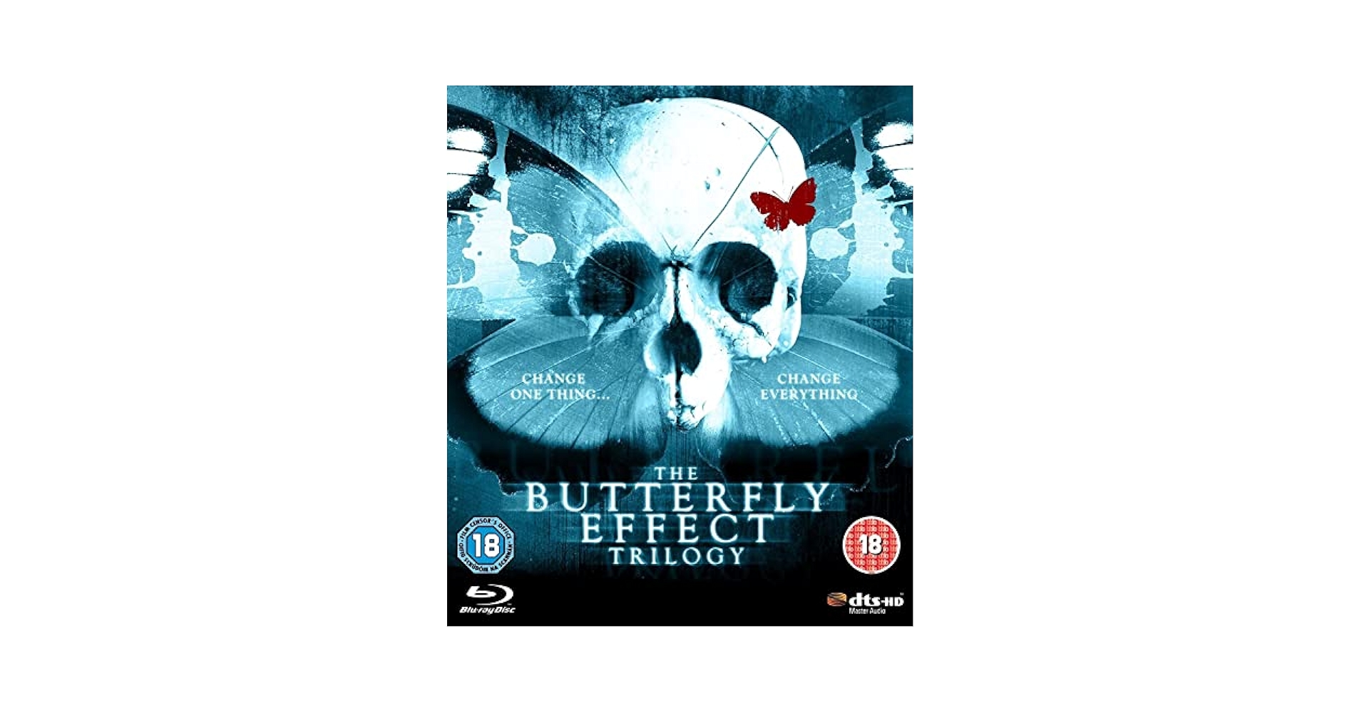 洋画・外国映画 The Butterfly Effect 1,2 Amazon.com: The Butterfly Effect - Infinifilm Edition