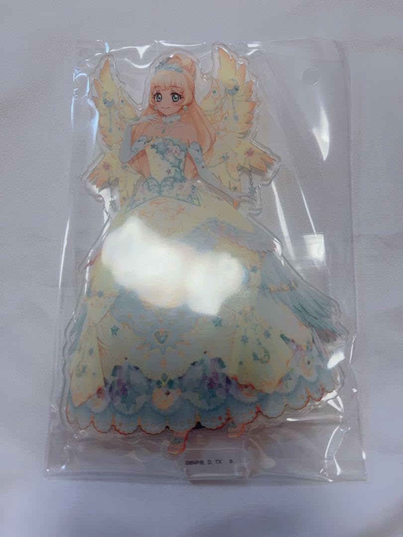 アイカツスターズ 星のツバサ アクリルスタンド スタープレミアムレア 白鳥ひめ 白鳥ひめ アイカツスターズ 星のツバサ アクリルスタンド