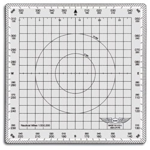Plotter cuadrado ASA miniatura 1