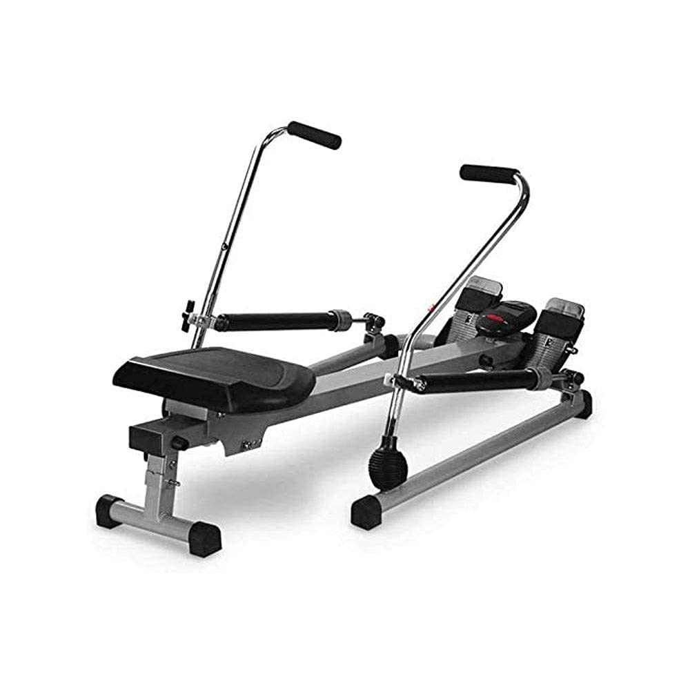 Buy Fitness Rowing Machine Rower, Digital Monitor and 300 LB Max Weight ...