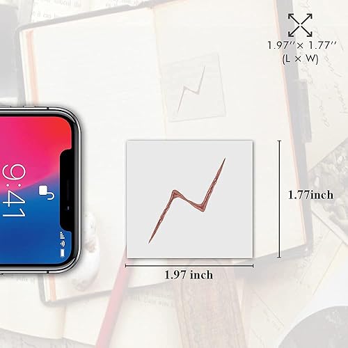 Miniatura 2 de Tatuajes temporales para Halloween disfraces mágicos de cosplay fiestas recuerdos de fiesta de cumpleaños 24 unidades