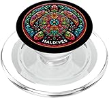 Photo Gallery maldive motivo floreale tartaruga marina immersioni vacanza souvenir popsockets popgrip per magsafe Photo Gallery maldive motivo floreale tartaruga marina immersioni vacanza souvenir popsockets popgrip per magsafe