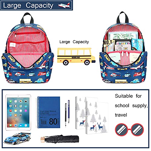 CAMTOP-Kids-Backpack-Preschool-Kindergarten-Bookbag-Toddler-School-Bag-for-Boys-and-GirlsAge-3-8-Year