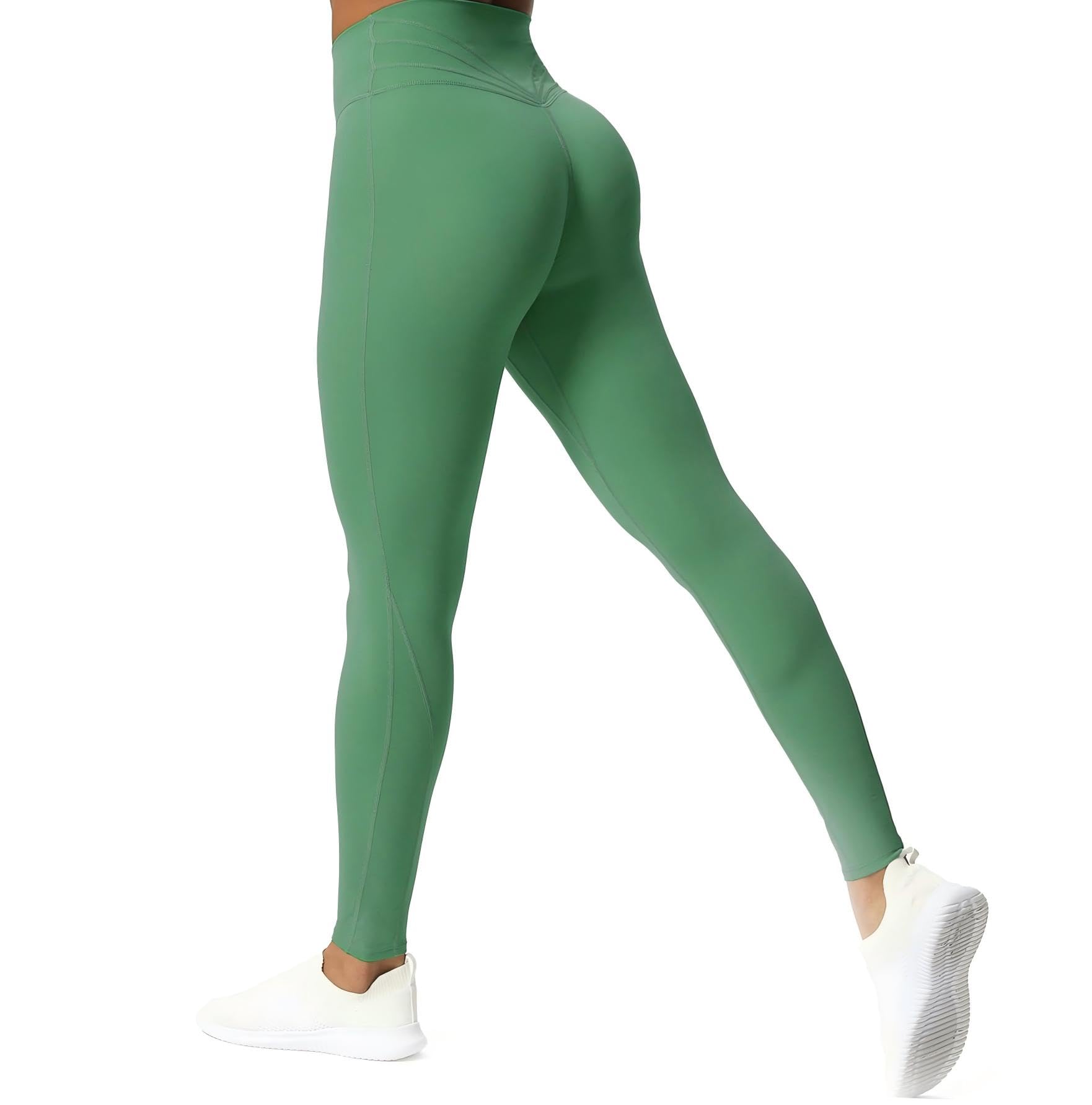 Aoxjox Women's Trinity Yoga Pants