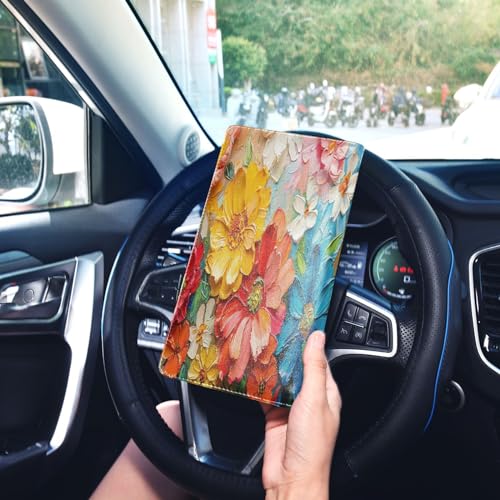 Organizador De Carro Piel miniatura 7
