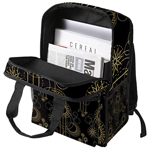 Sac à dos pour garçons ajustable pour éviter le mal de dos - 3