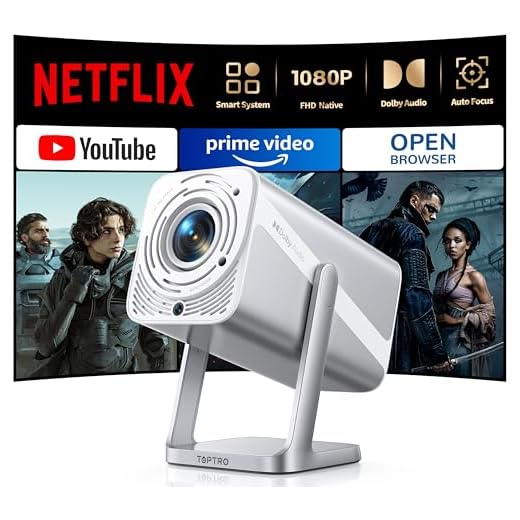 TOPTRO TP1 Projector