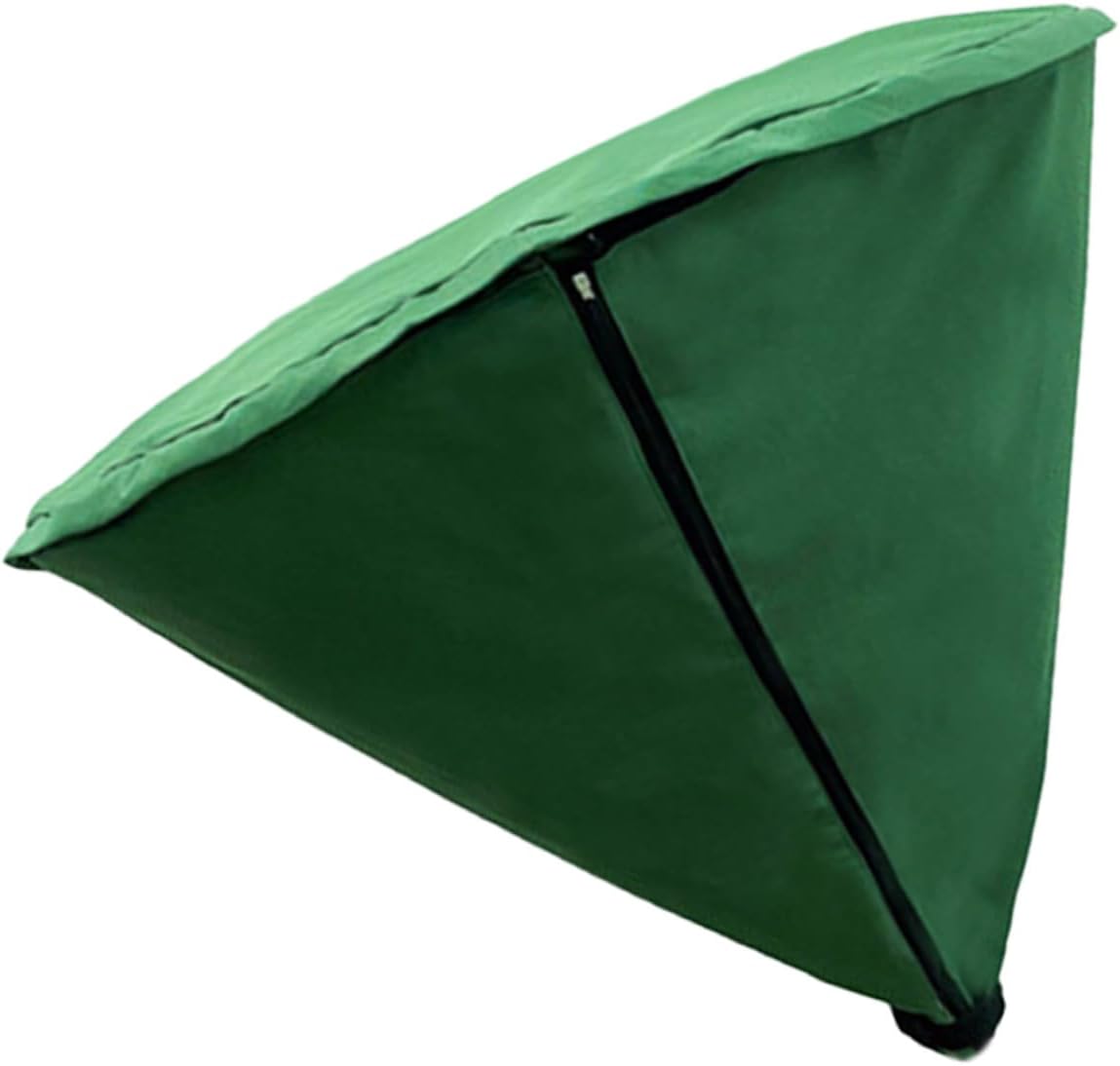 Angoily Outdoor Patio Heater Cover Protector for Garden Tower Heaters Wear-resistant Material Dustproof and Weatherproof Shield