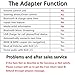 Yoper Bluetooth Kit Compatible with BMW and Mini Cooper Android iPhone iPod Integration Music Interface Adaptor for Cars USB AUX Connector