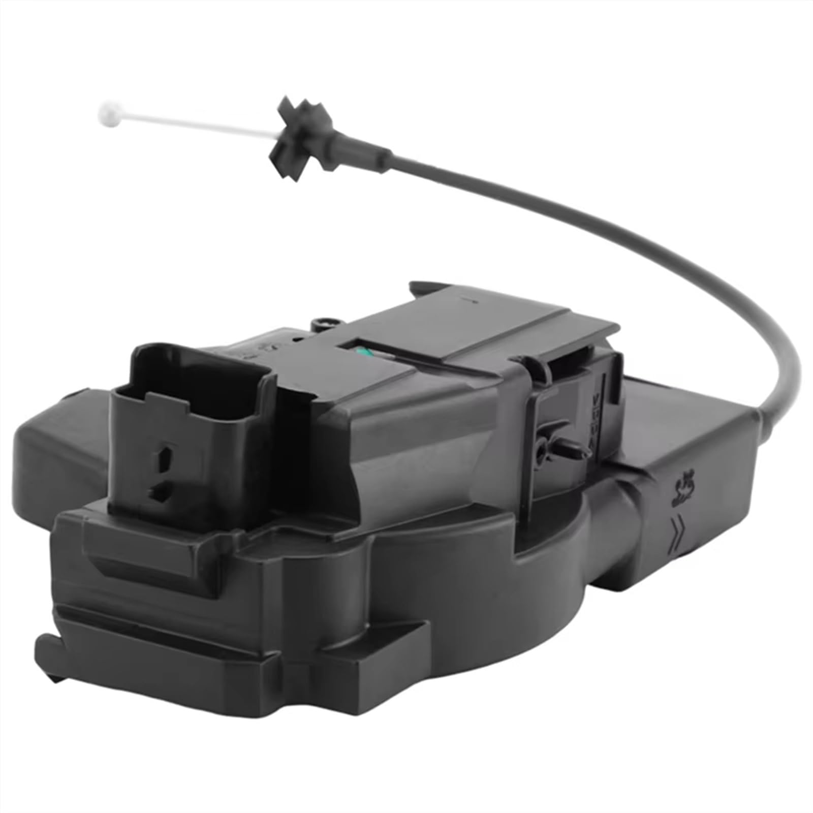Mkkdyc One Color Trunk Boot Lock Compatible With Citroën For C5 For Aircross Boot Lock Tailgate Lock Luggage Compartment Buckle Oem:9687148480 8719H4