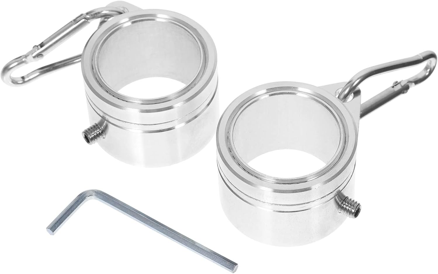 DOITOOL 1 Set Flag Holder Flagpole Hardwares Flag Pole Rings Flag Rings Flag Pole