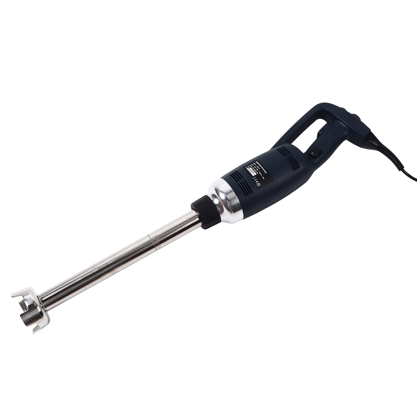Frullatore a Immersione Professionale, Mixer a Immersione 350W