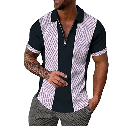 Polo en coton pour homme coupe ajustée et finitions robustes